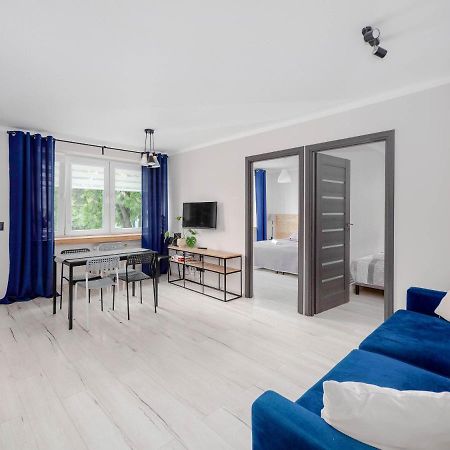 Vistula Two-Bedroom Apartment Płock Exterior foto