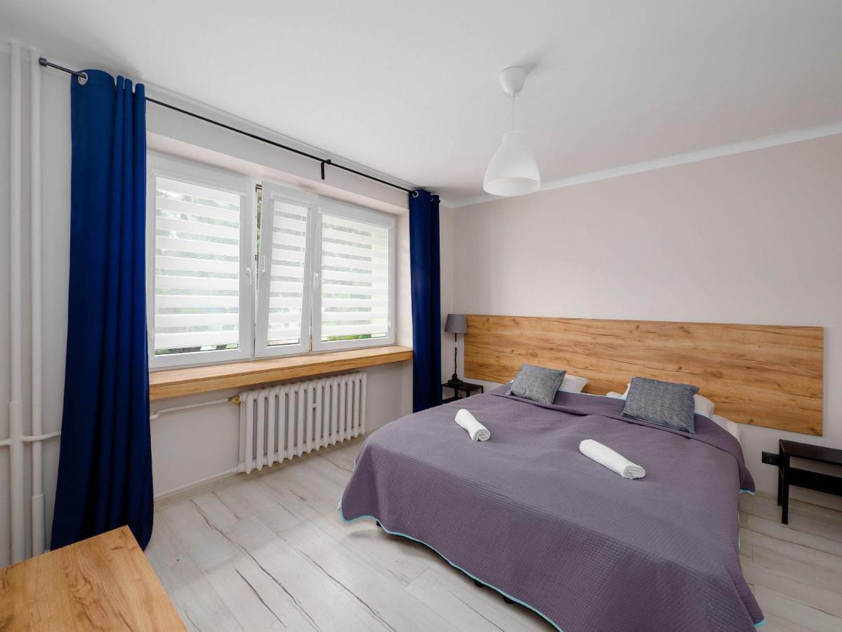 Vistula Two-Bedroom Apartment Płock Exterior foto